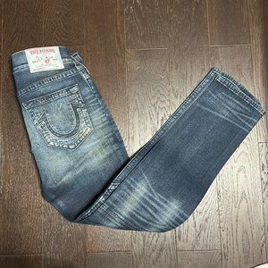 Mens true religion jeans